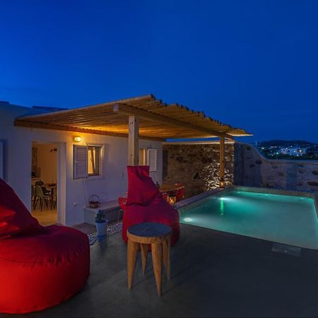 Il Vento Suites Mykonos Town Exterior photo