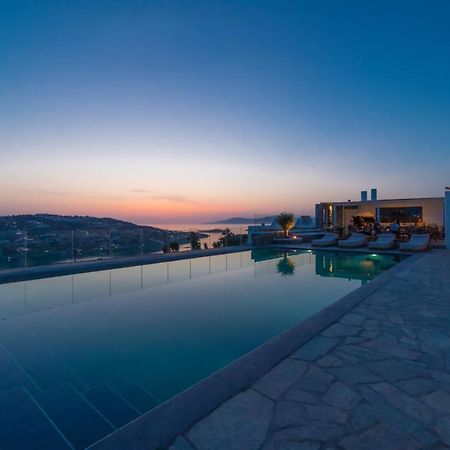 Il Vento Suites Mykonos Town Exterior photo