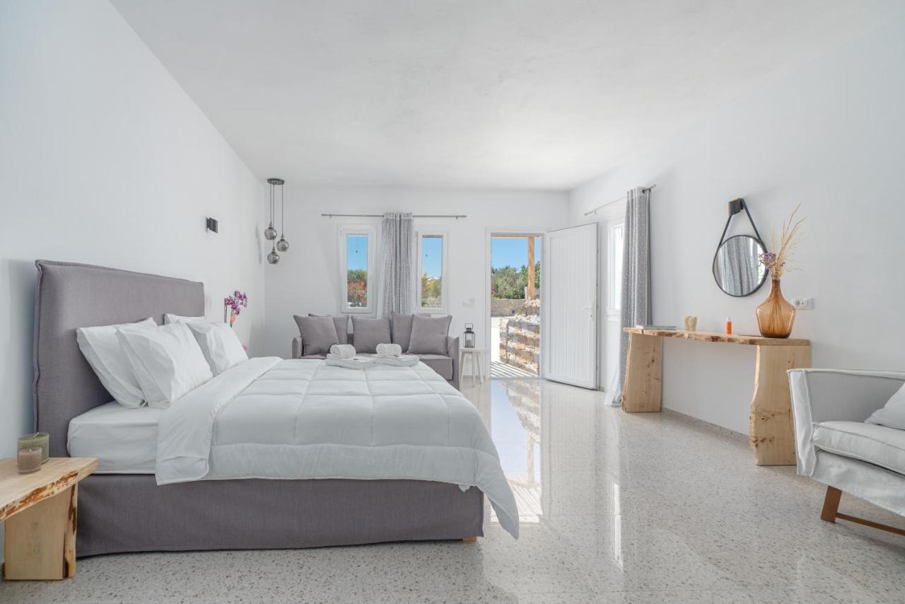 Il Vento Suites Mykonos Town Exterior photo