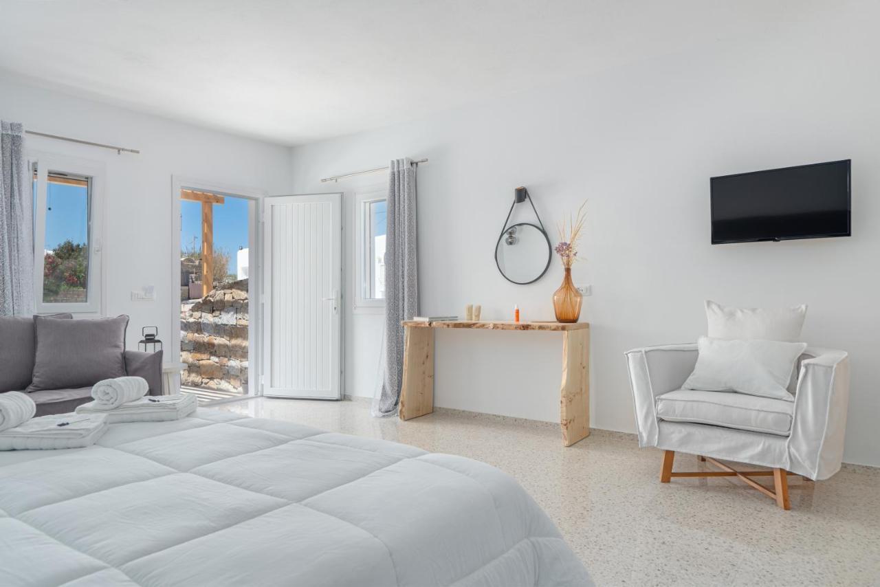 Il Vento Suites Mykonos Town Exterior photo