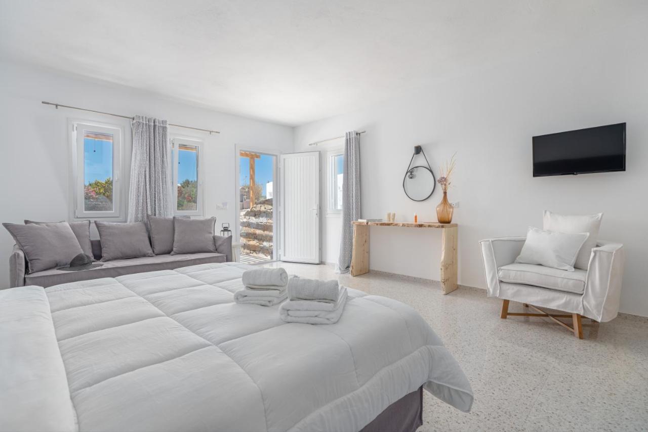 Il Vento Suites Mykonos Town Exterior photo