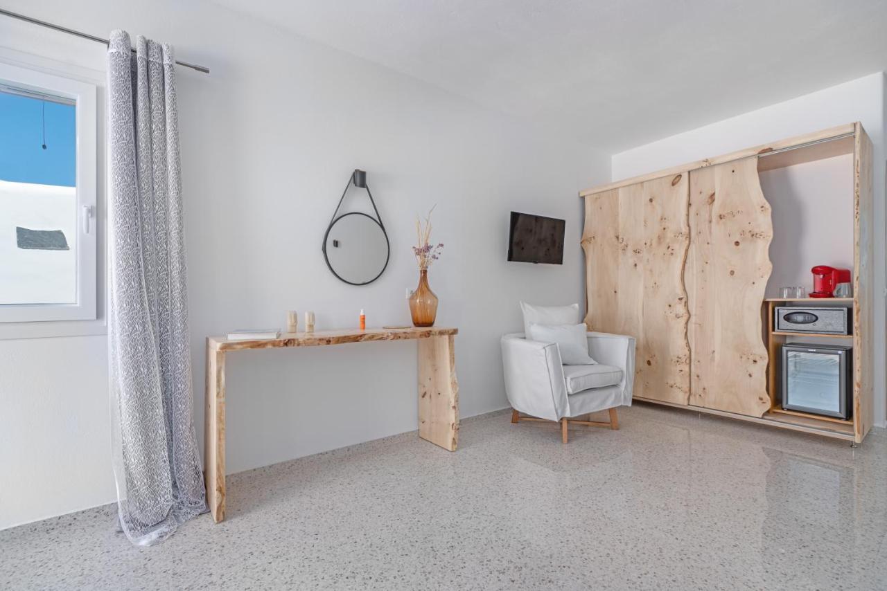 Il Vento Suites Mykonos Town Exterior photo