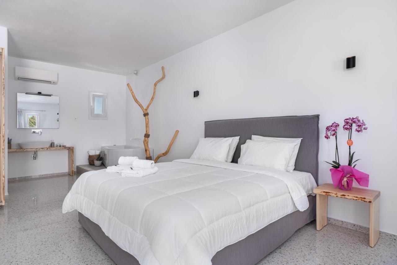 Il Vento Suites Mykonos Town Exterior photo