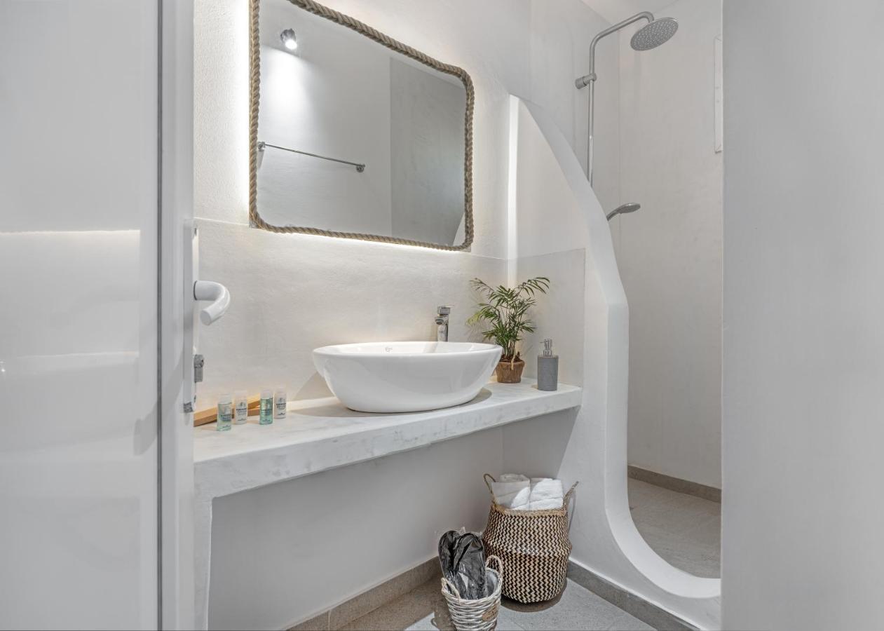 Il Vento Suites Mykonos Town Exterior photo
