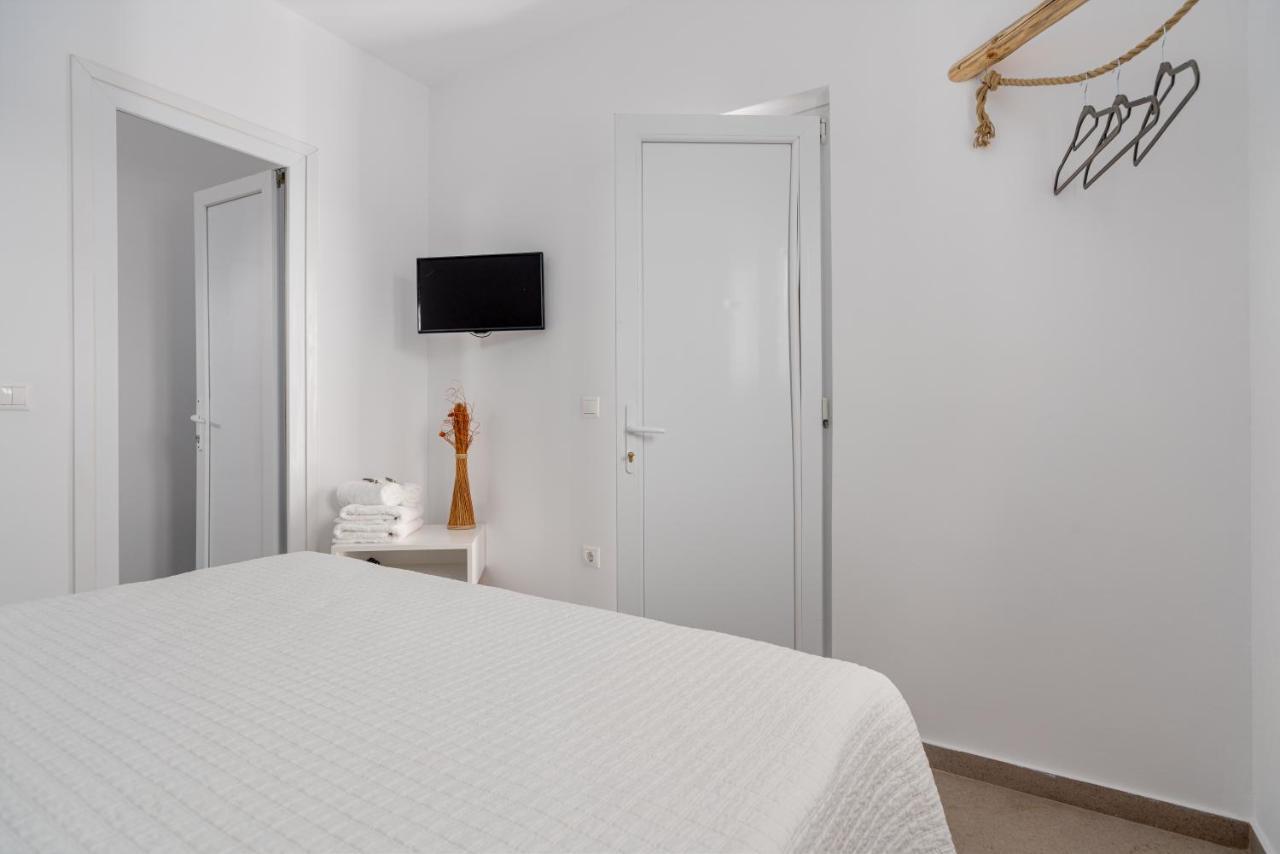 Il Vento Suites Mykonos Town Exterior photo