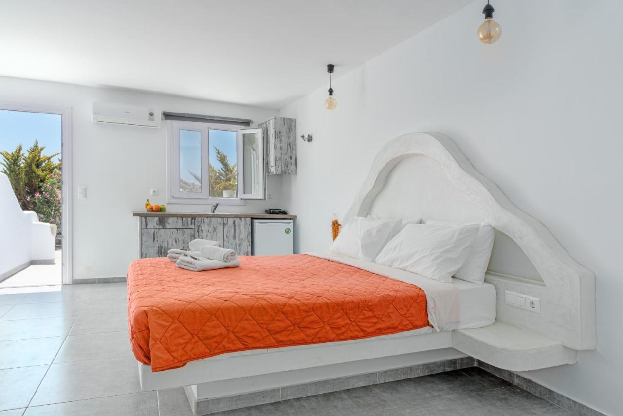 Il Vento Suites Mykonos Town Exterior photo