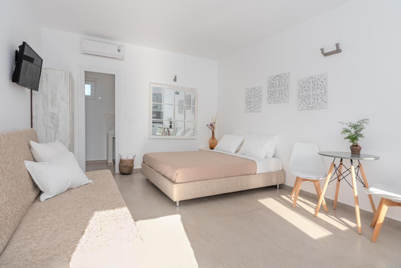 Il Vento Suites Mykonos Town Exterior photo