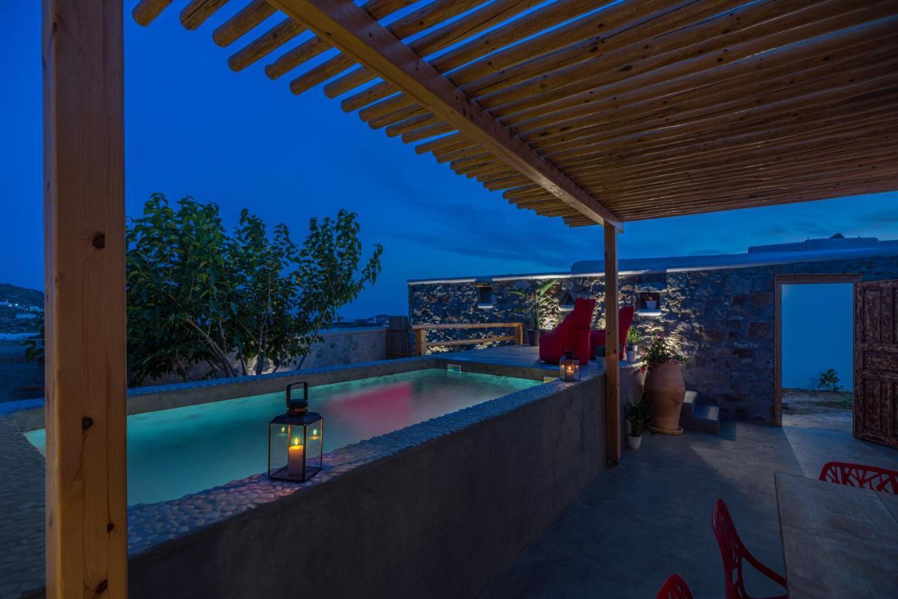 Il Vento Suites Mykonos Town Exterior photo
