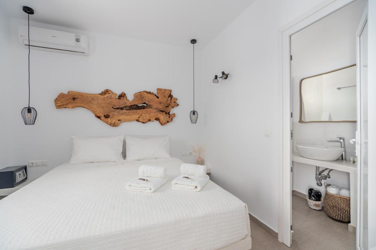Il Vento Suites Mykonos Town Exterior photo