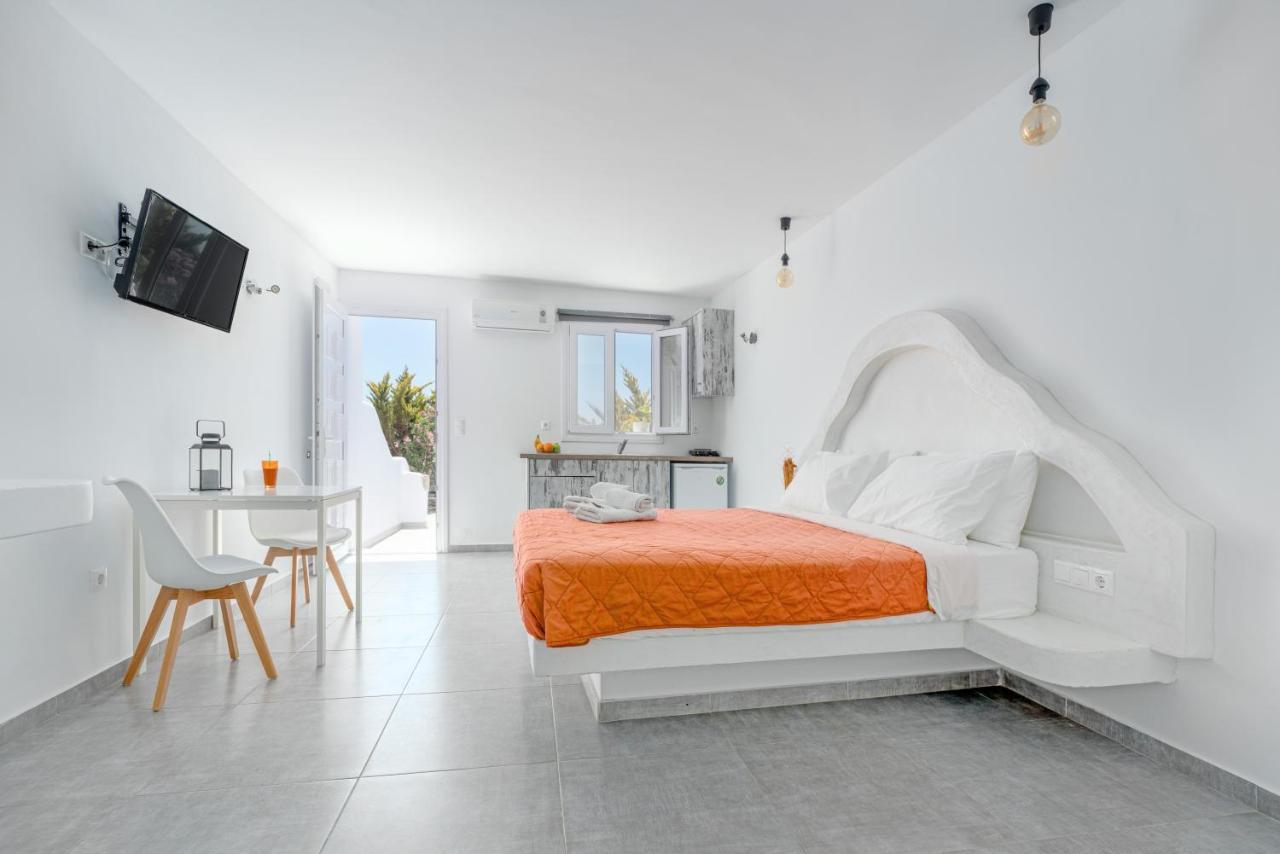 Il Vento Suites Mykonos Town Exterior photo