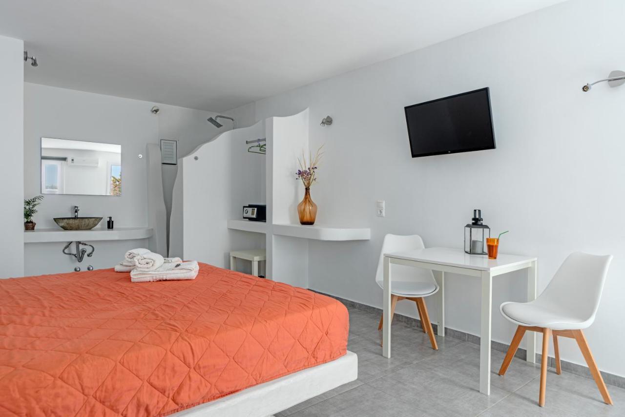 Il Vento Suites Mykonos Town Exterior photo