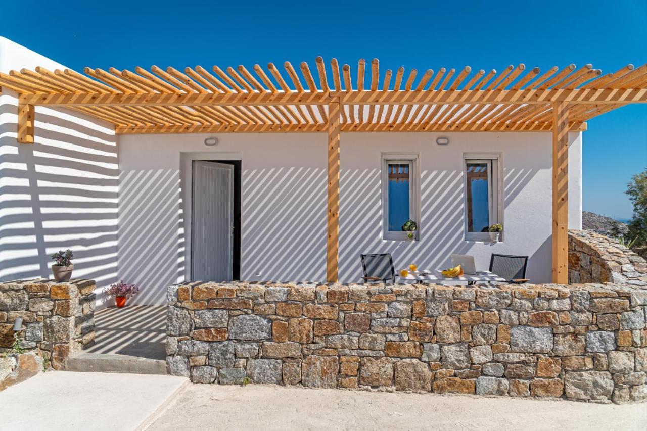 Il Vento Suites Mykonos Town Exterior photo