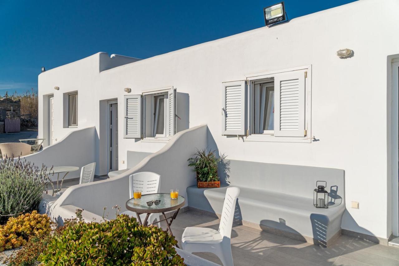 Il Vento Suites Mykonos Town Exterior photo
