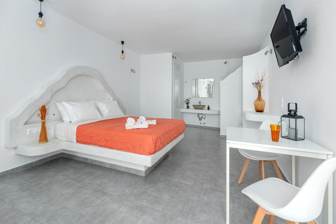 Il Vento Suites Mykonos Town Exterior photo
