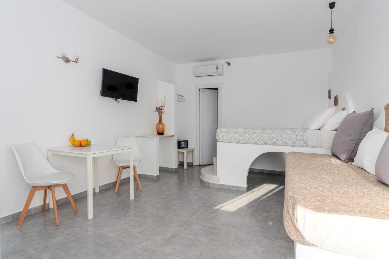 Il Vento Suites Mykonos Town Exterior photo