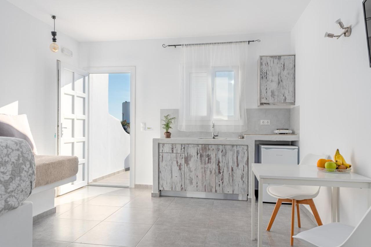 Il Vento Suites Mykonos Town Exterior photo