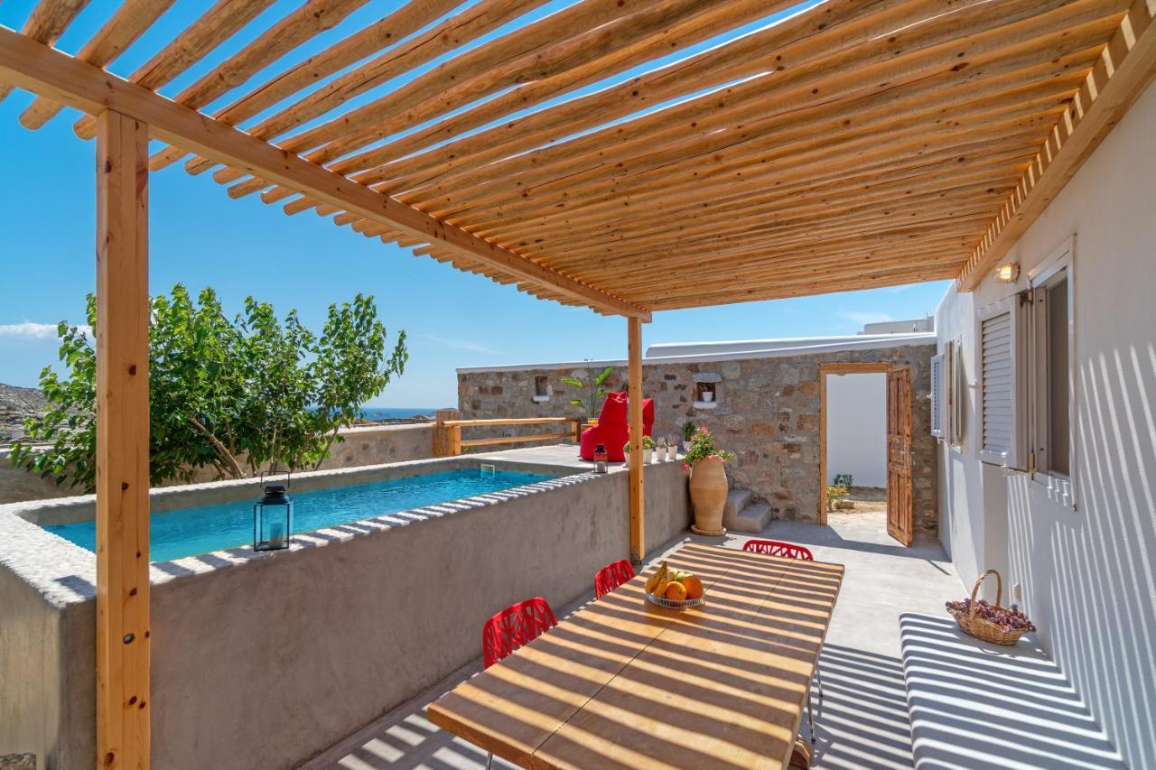 Il Vento Suites Mykonos Town Exterior photo