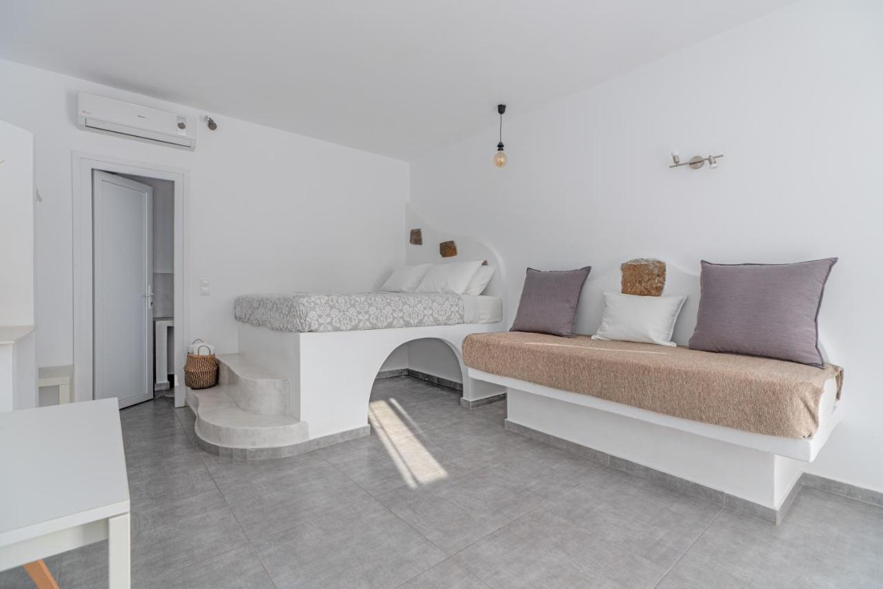 Il Vento Suites Mykonos Town Exterior photo