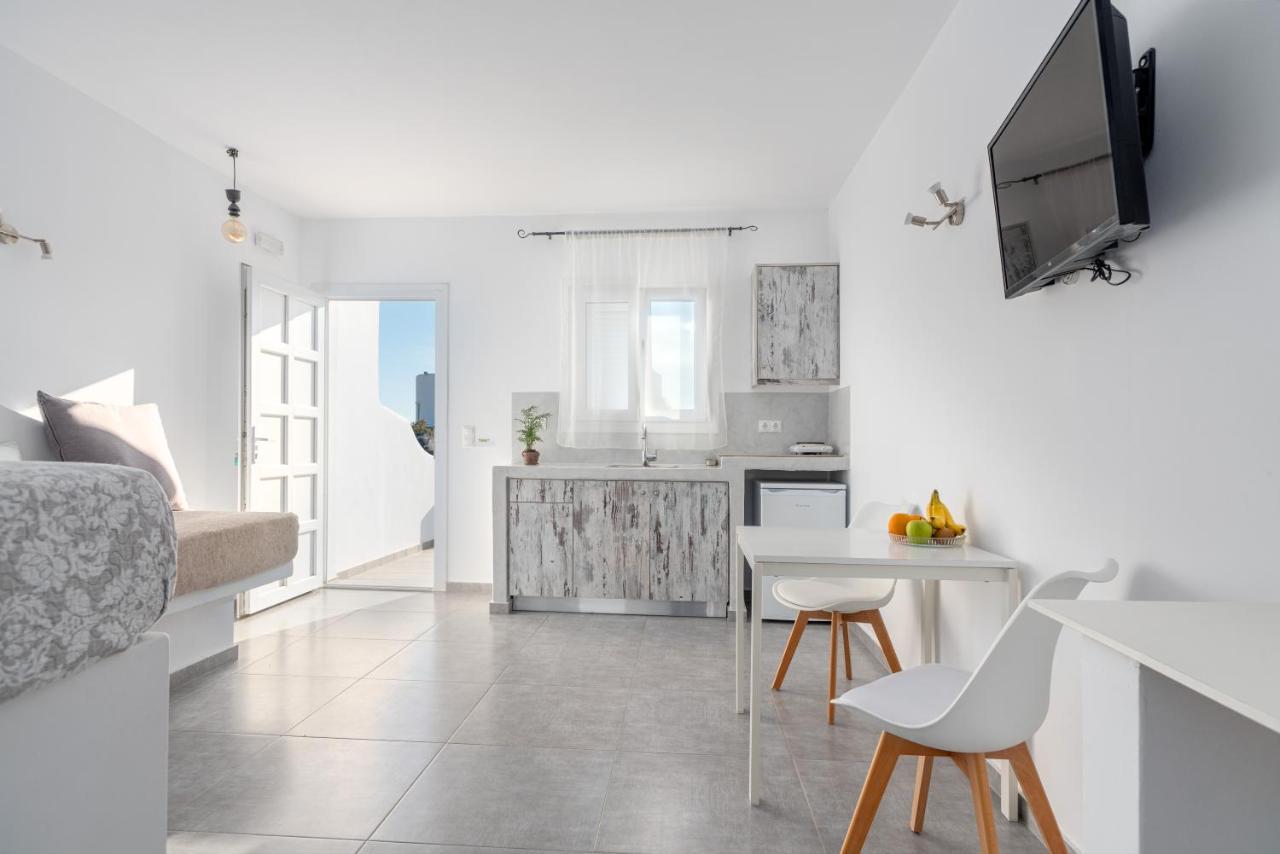 Il Vento Suites Mykonos Town Exterior photo