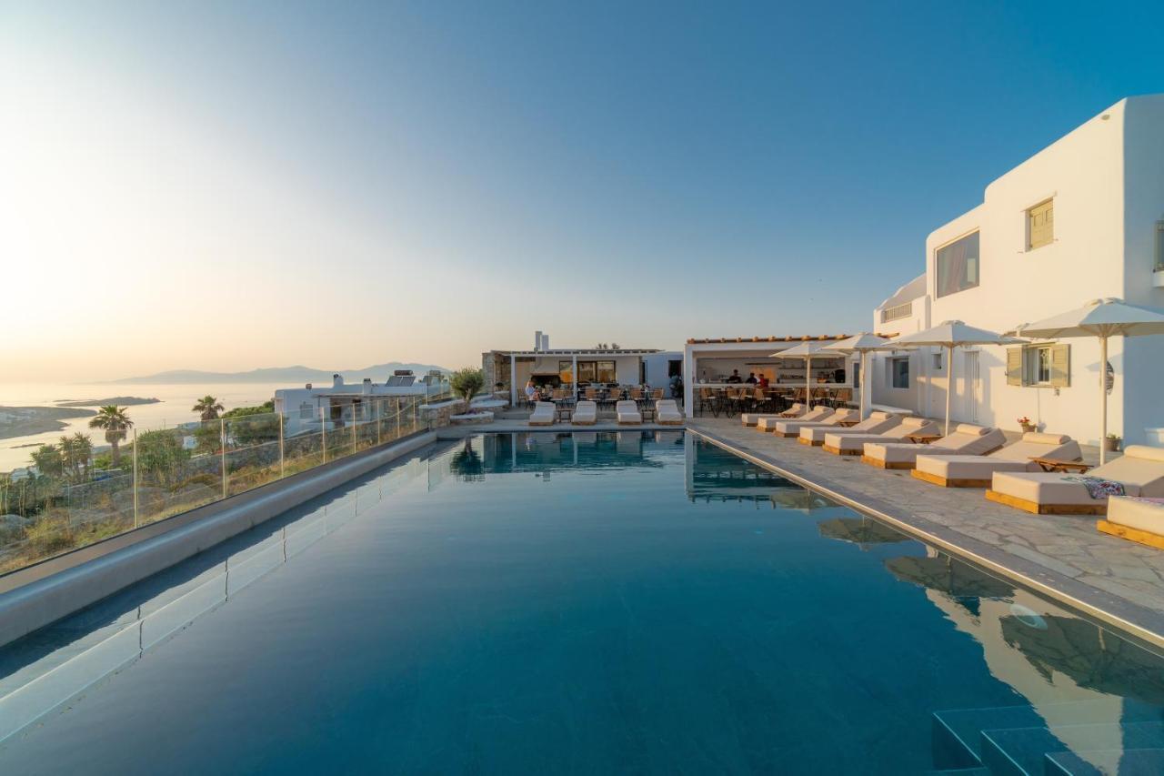 Il Vento Suites Mykonos Town Exterior photo