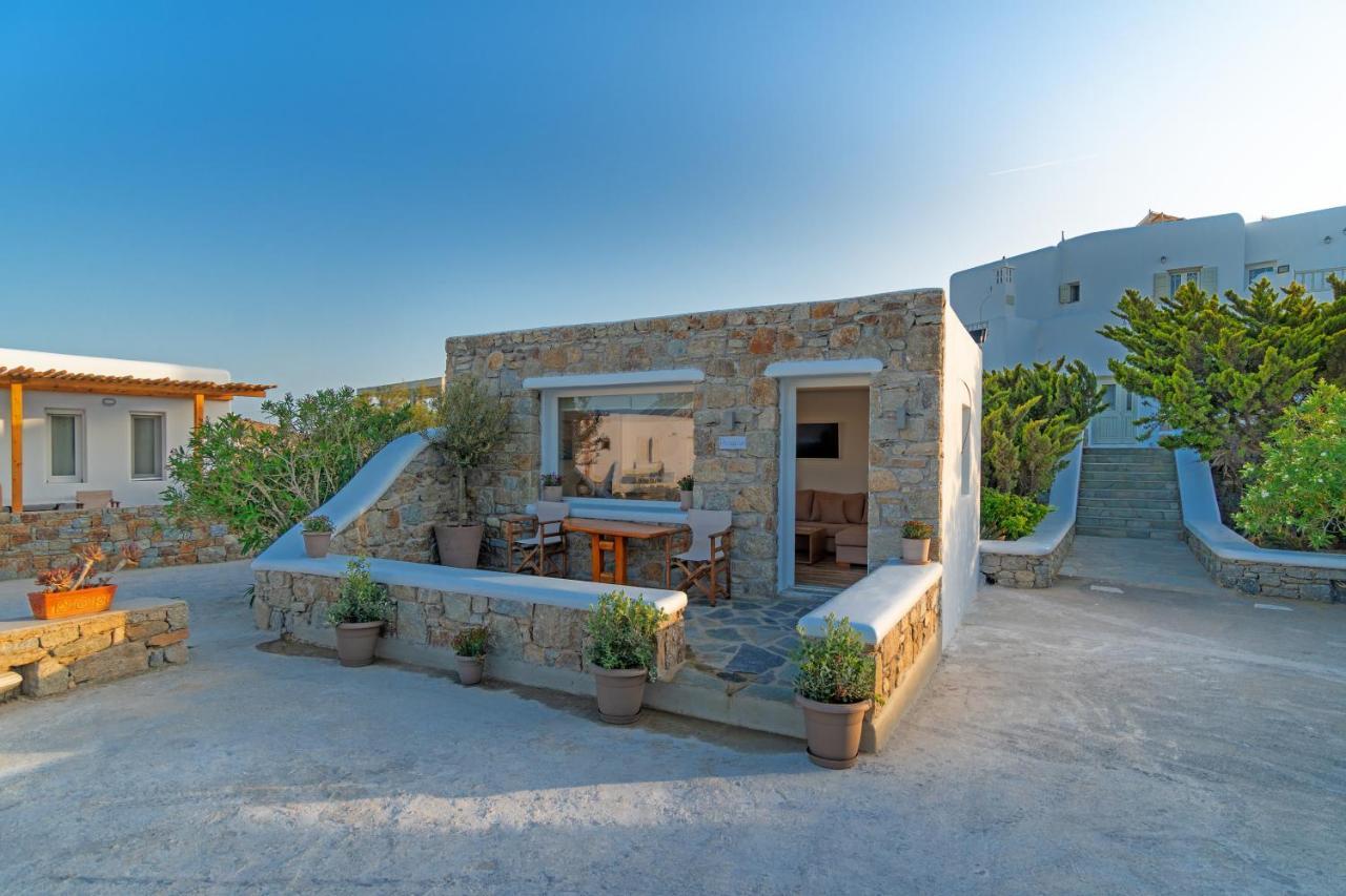 Il Vento Suites Mykonos Town Exterior photo