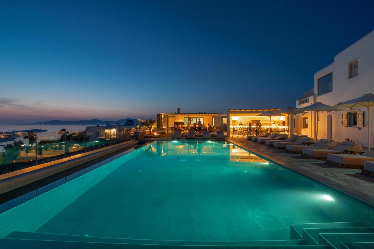 Il Vento Suites Mykonos Town Exterior photo