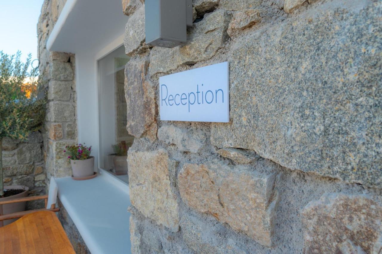 Il Vento Suites Mykonos Town Exterior photo