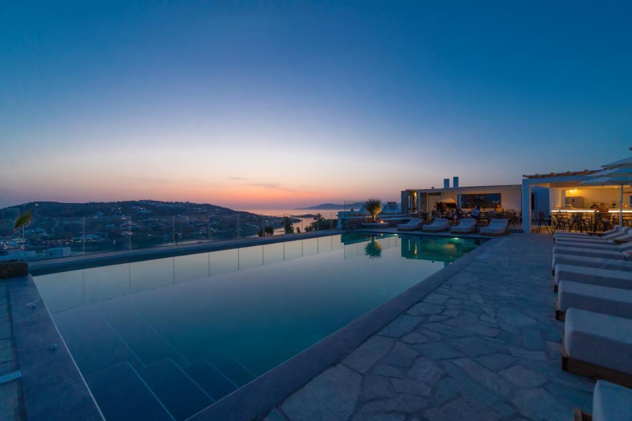 Il Vento Suites Mykonos Town Exterior photo